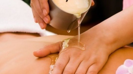 Relaxant à la bougie(1h)