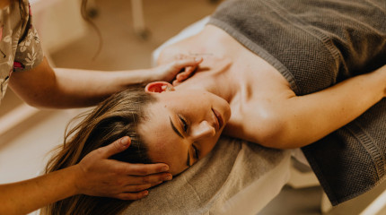 Massage énergétique