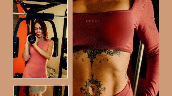 Bikini Fitness accompagnement online